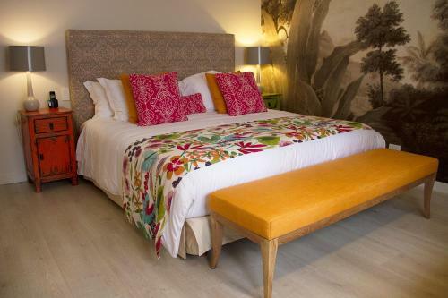 Bed & Breakfast Patio Del Mundo