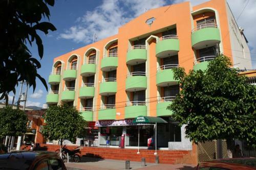 Hotel El Diamante Melgar