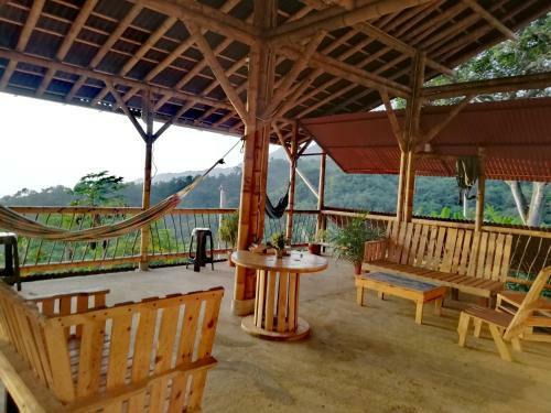 Agroturismo El Ed�n De Minca
