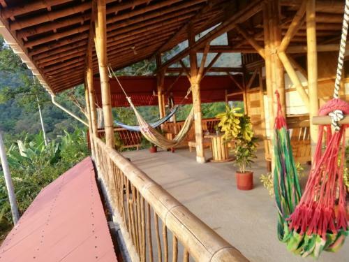 Agroturismo El Ed�n De Minca