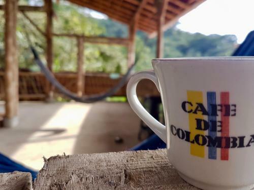 Agroturismo El Ed�n De Minca