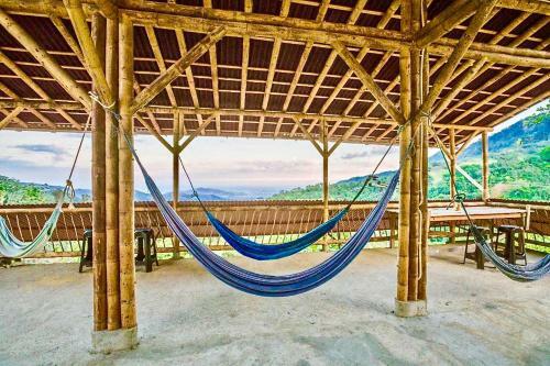 Agroturismo El Ed�n De Minca