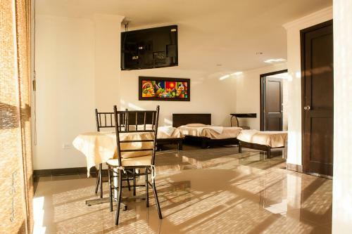 Hotel Andinos Plaza Pitalito