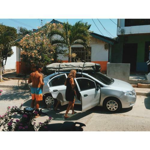 Kasamar Hostal
