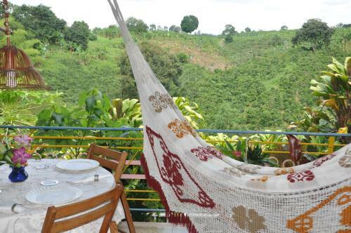 Bed & Breakfast Finca Machangara