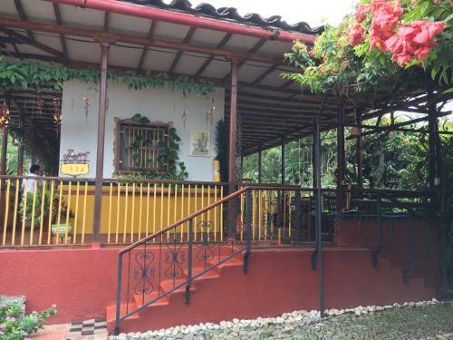 Bed & Breakfast Finca Machangara
