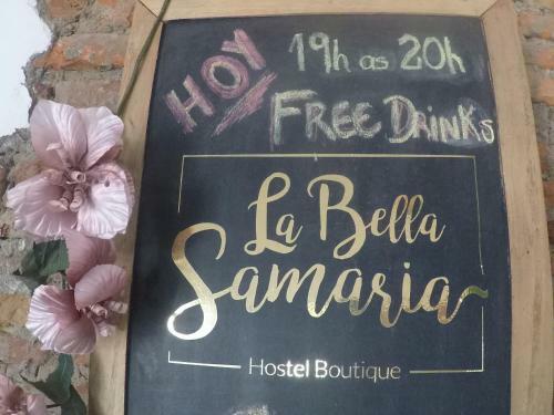 La Bella Samaria Hostel Boutique
