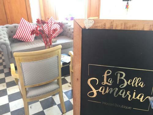 La Bella Samaria Hostel Boutique