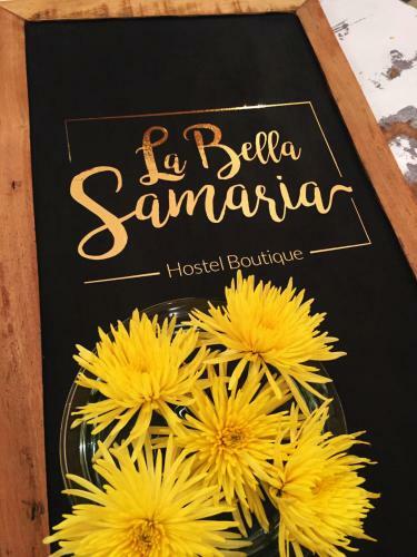 La Bella Samaria Hostel Boutique