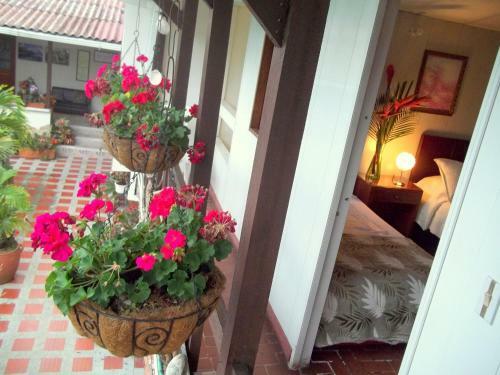 Hotel Caba�as Las Bifloras