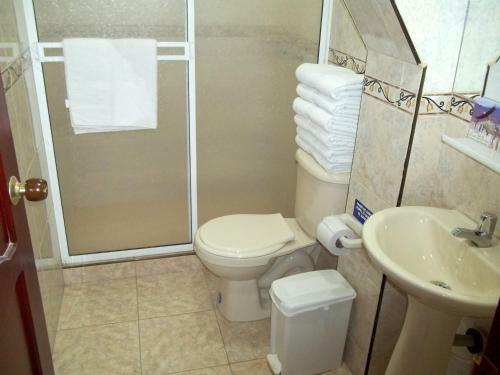 Hotel Caba�as Las Bifloras