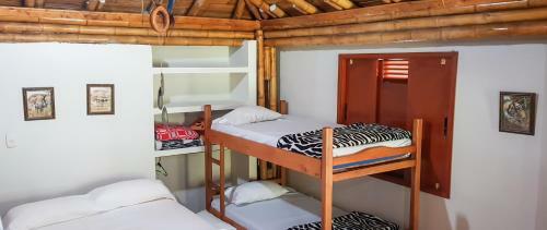 Hotel Caba�as Las Bifloras