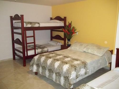 Hotel Caba�as Las Bifloras