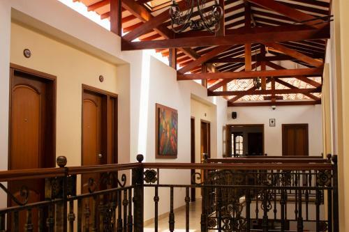 Hotel Abadias De Zapatoca