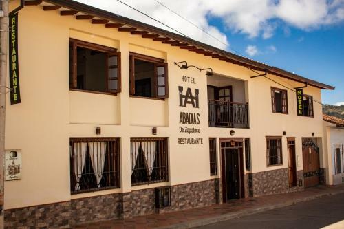 Hotel Abadias De Zapatoca
