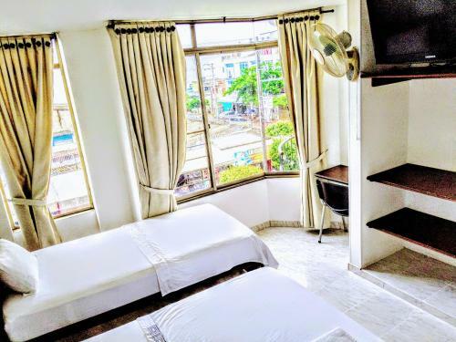 Hotel Yopal Plaza