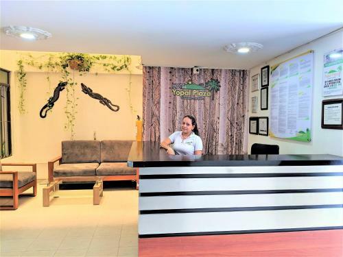 Hotel Yopal Plaza