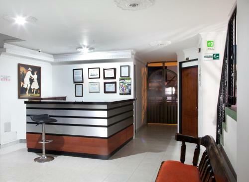 Hotel Yopal Plaza