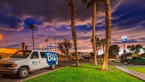 Hotel Best Western Inn & Suites Yuma