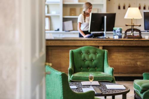 Hotel Chateau De Berne
