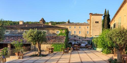 Hotel Chateau De Berne
