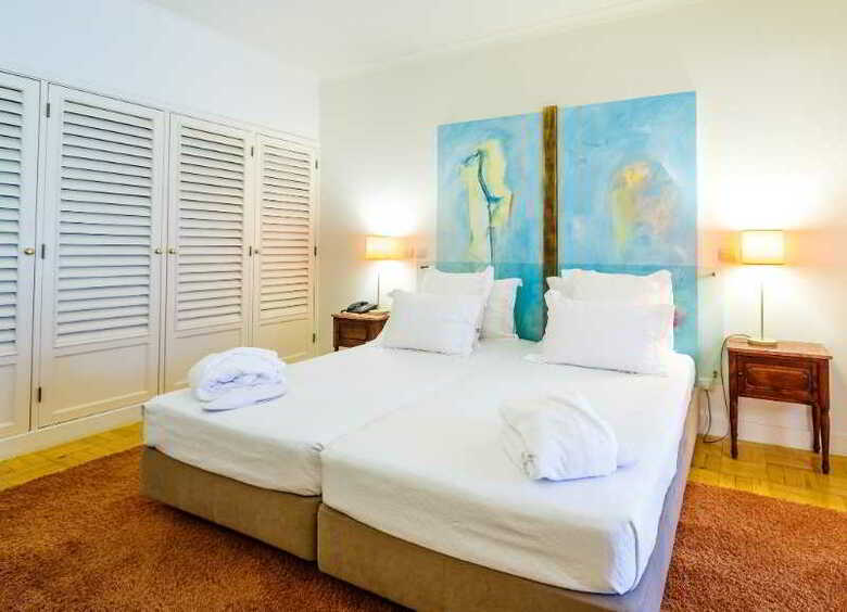 Hotel Fonte Santa
