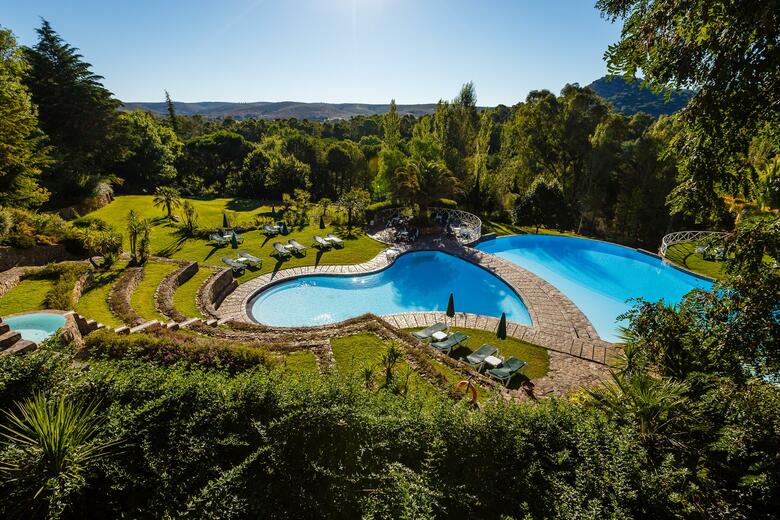 Hotel Fonte Santa