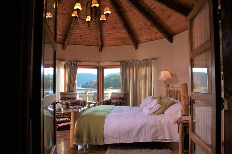 Hotel Hacienda Tres Lagos