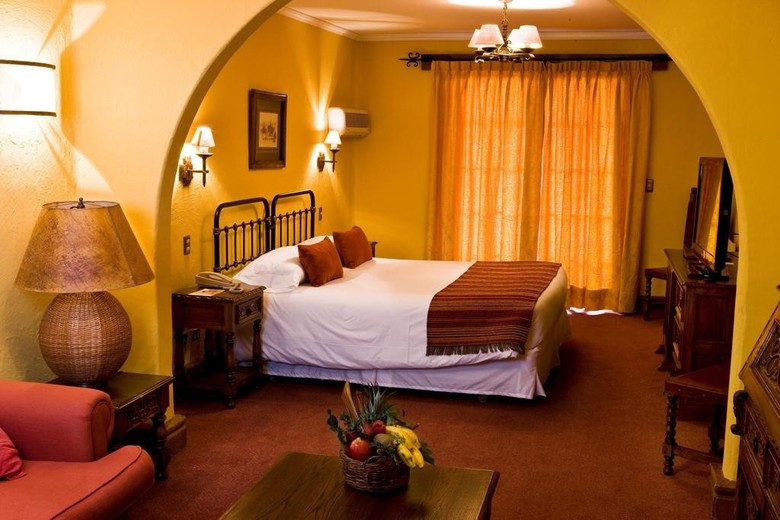 Hotel Santa Cruz Plaza