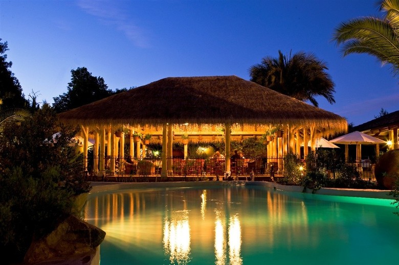 Hotel Santa Cruz Plaza