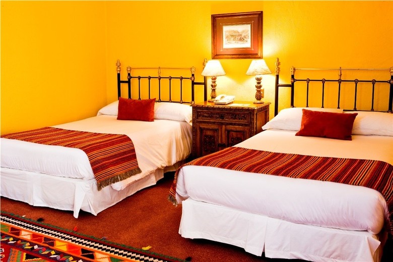 Hotel Santa Cruz Plaza