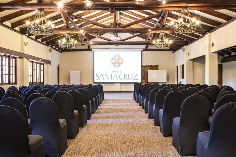 Hotel Santa Cruz Plaza