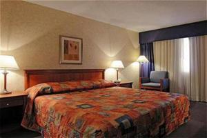North Vancouver Hotel