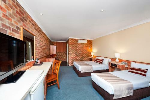 Hotel Best Western Sunseeker Motor Inn