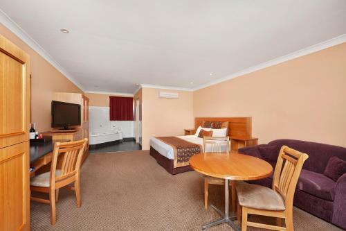 Hotel Best Western Sunseeker Motor Inn