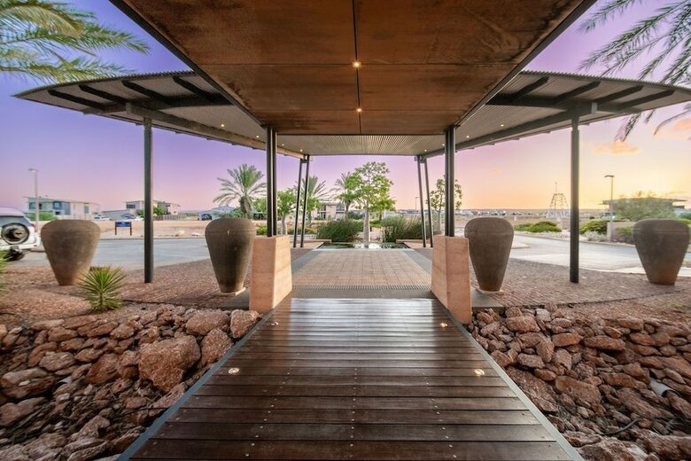 Hotel Novotel Ningaloo Resort
