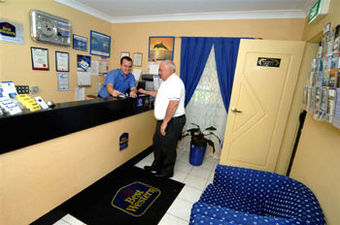 Hotel Best Western Lakesway Motor Inn