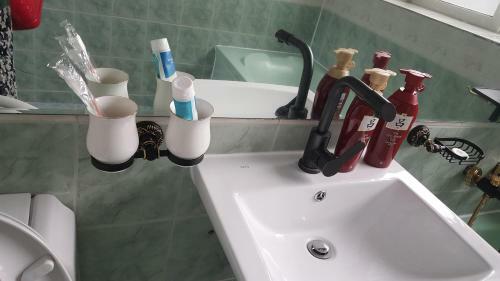 Apartamento Eungyeong House