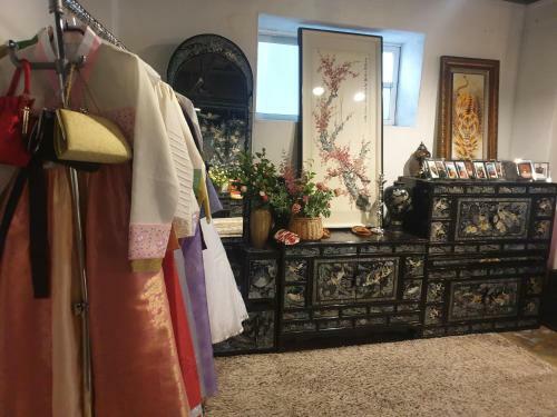 Apartamento Eungyeong House