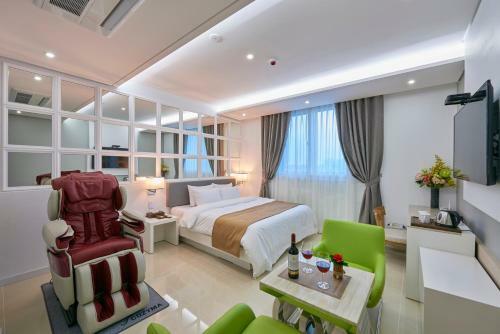 Gwangju Madrid Hotel