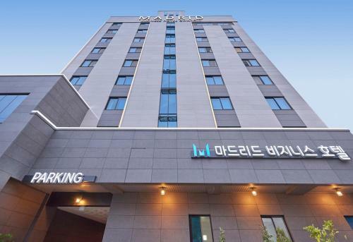 Gwangju Madrid Hotel