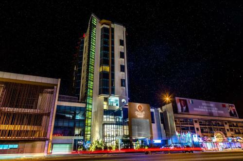Hotel Azala� H�tel Abidjan