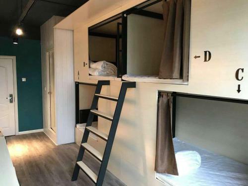 Posada Wutongli Youth Hostel