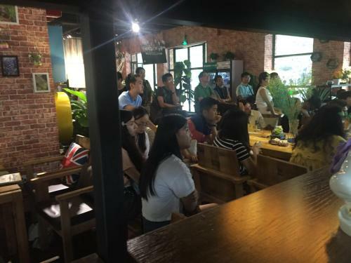 Posada Wutongli Youth Hostel
