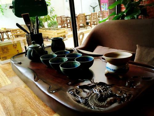 Posada Wutongli Youth Hostel