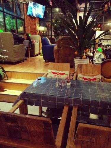 Posada Wutongli Youth Hostel
