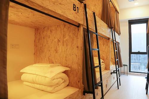 Blue Hostel