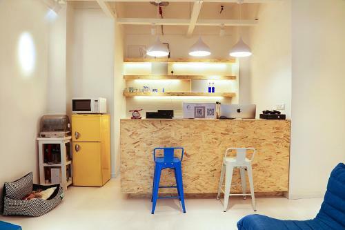Blue Hostel