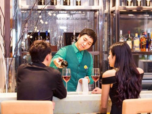Hotel Novotel Daqing Haofang
