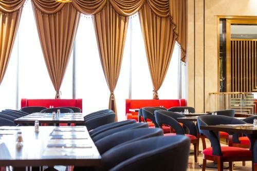 Hotel Novotel Daqing Haofang